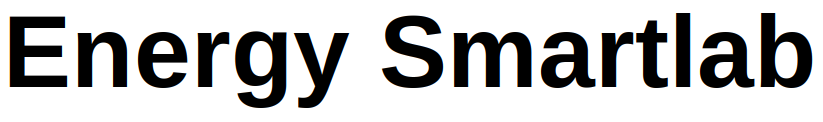 Energy smartlab